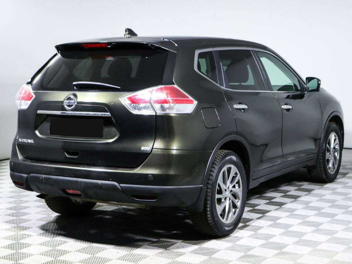 Купить Nissan X-Trail, 2018, 95 000 км.. Фото: #4