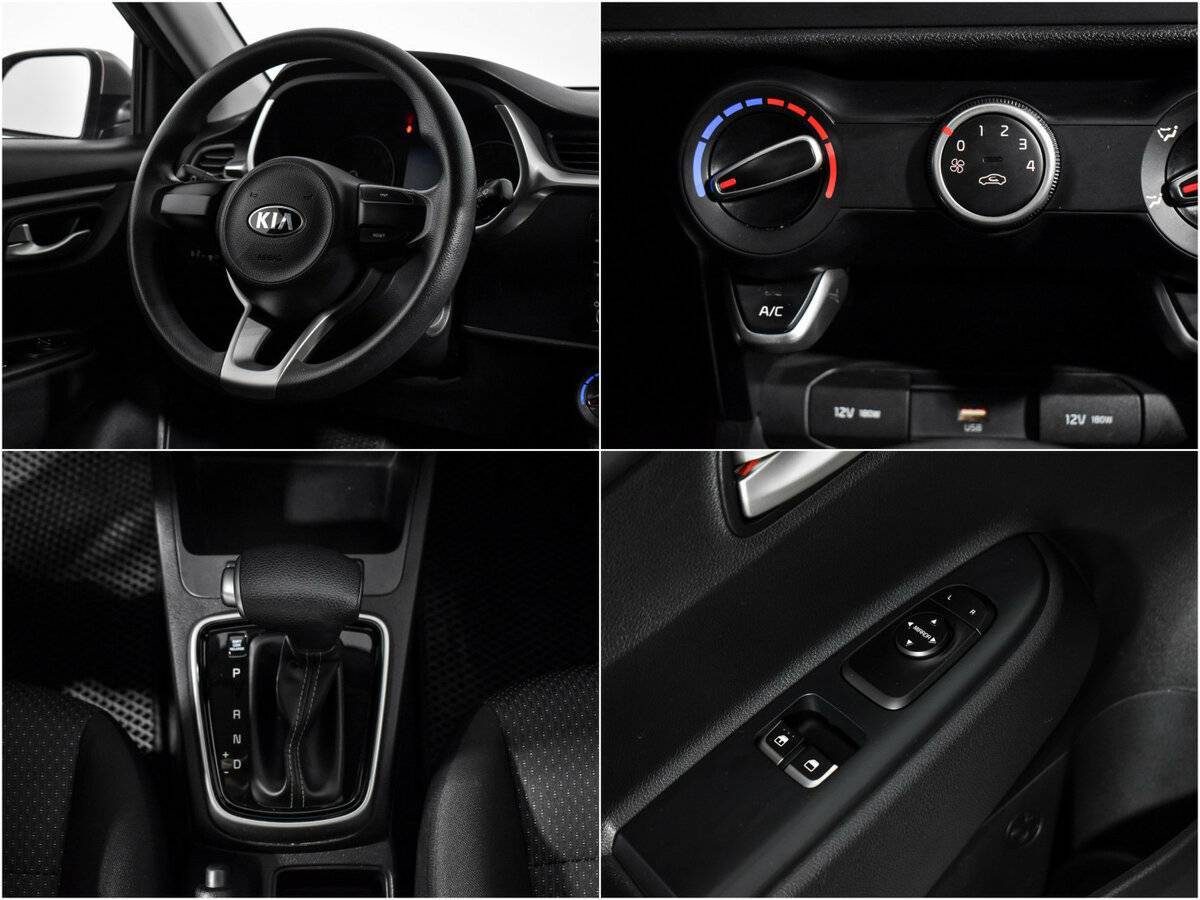 Купить Kia Rio, 2020, 50 001 км.. Фото: #16