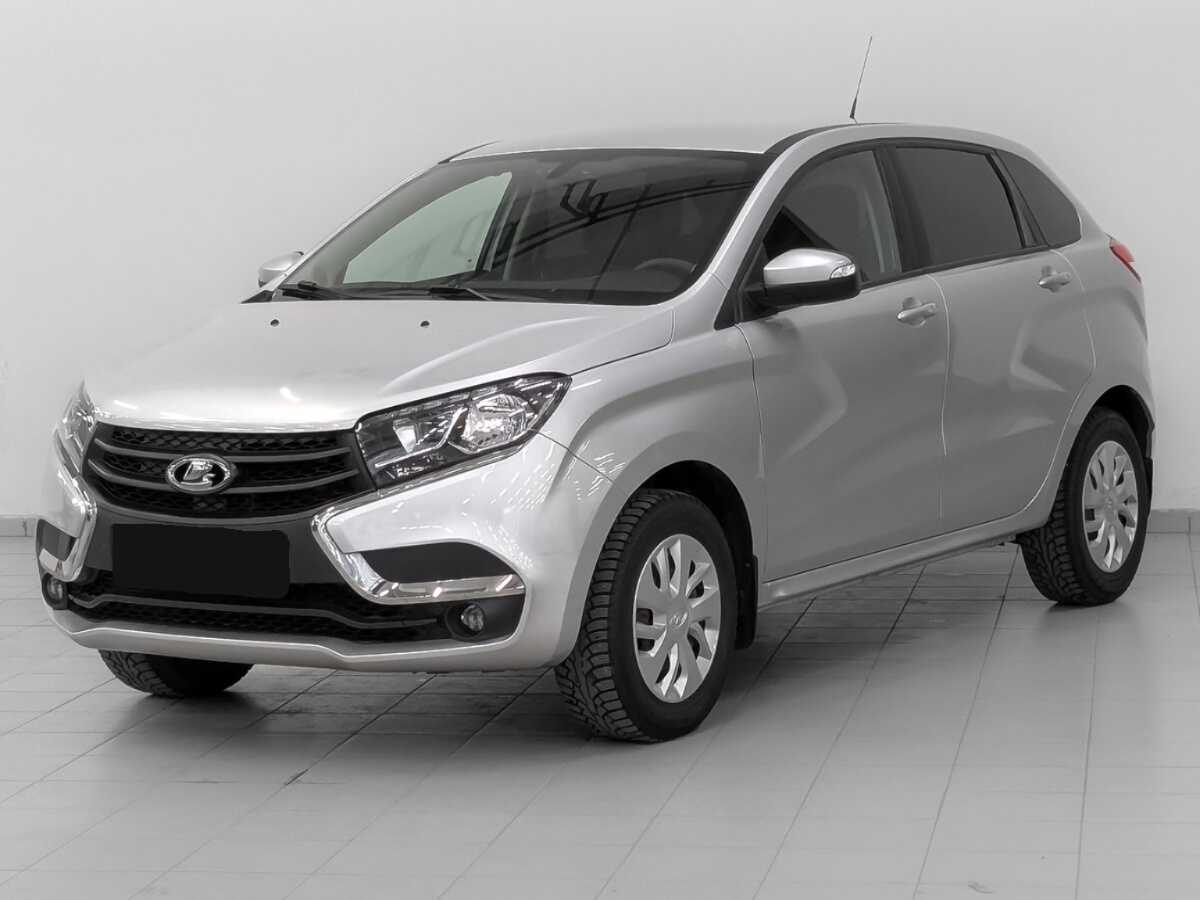 Купить Lada (ВАЗ) XRAY, 2019, 41 401 км.. Посмотреть фото