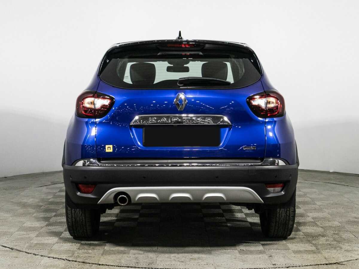 Купить Renault Kaptur, 2021, 81 014 км.. Фото: #5