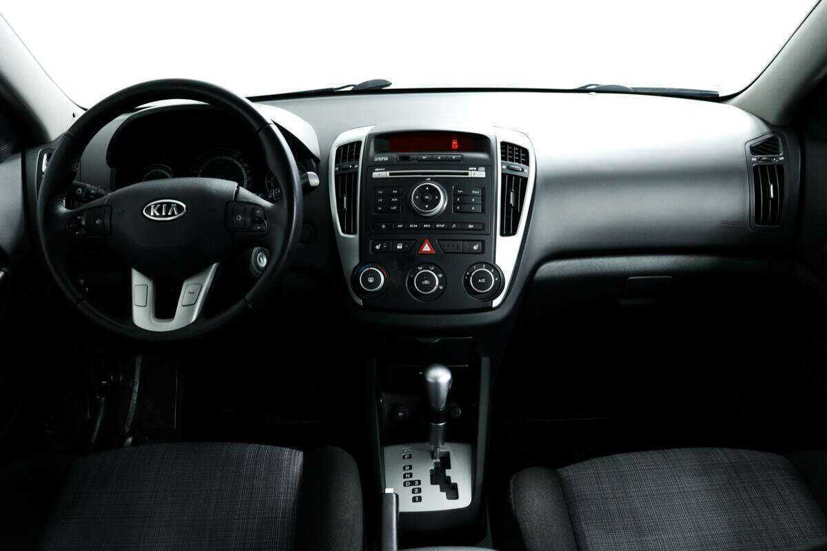 Купить Kia Ceed, 2012, 103 564 км.. Фото: #10
