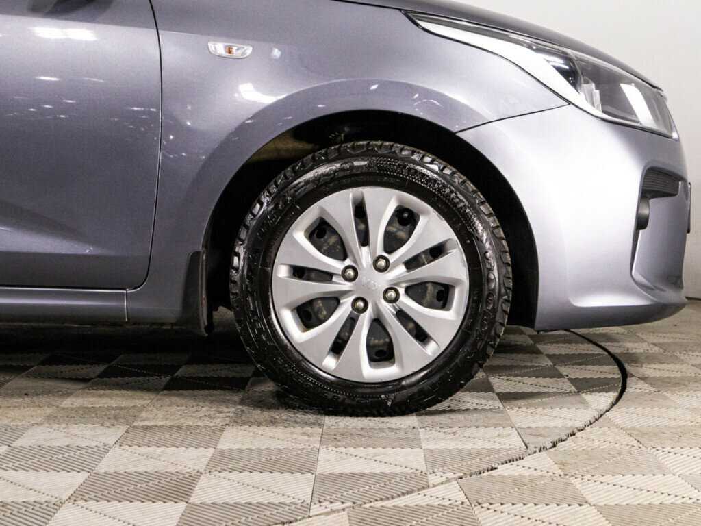 Купить Kia Rio, 2020, 78 148 км.. Фото: #4