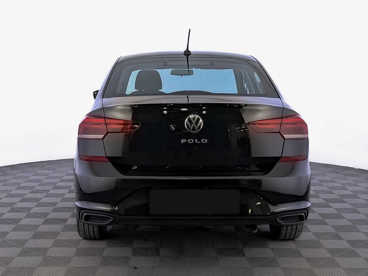 Купить Volkswagen Polo, 2020, 80 274 км.. Фото: #5