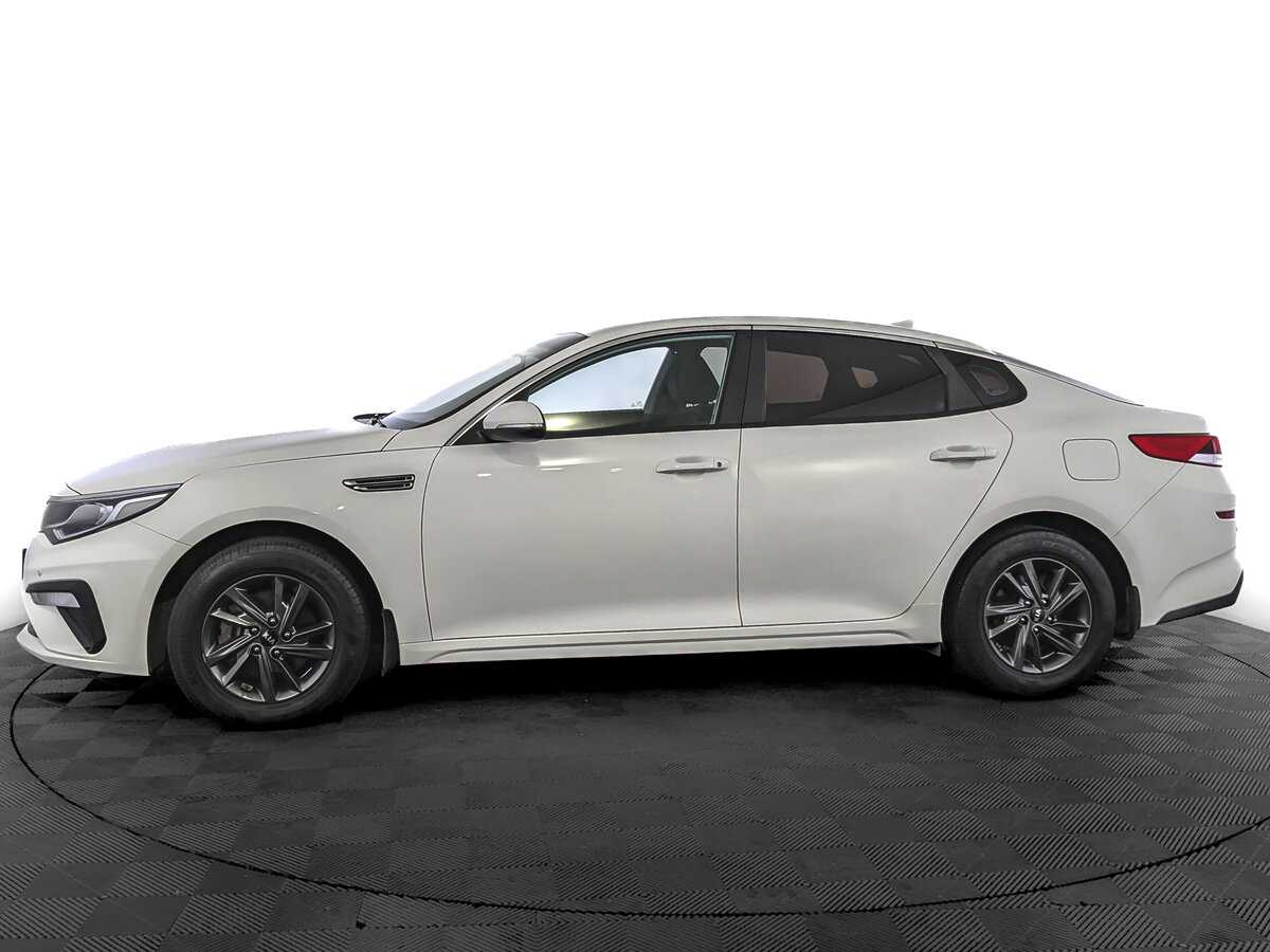 Купить Kia Optima, 2019, 56 213 км.. Фото: #7