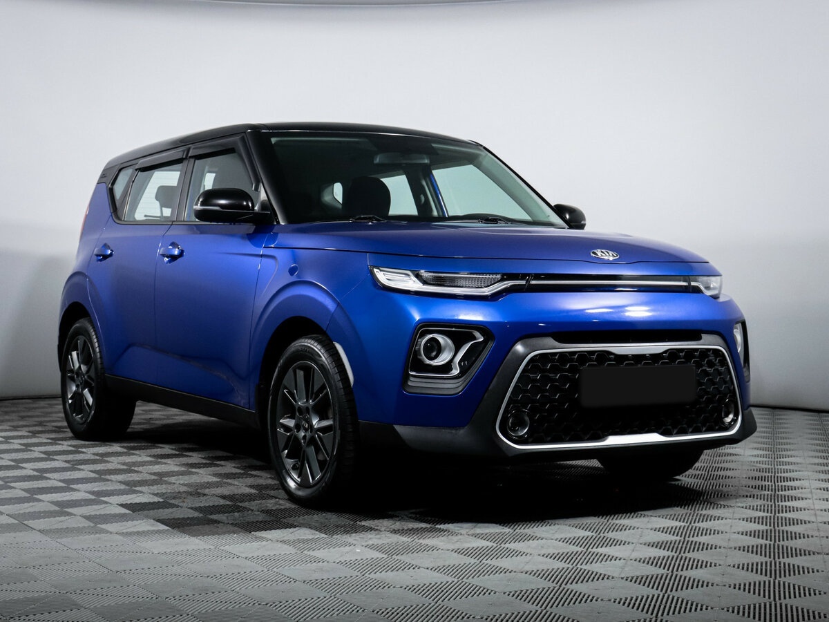 Купить Kia Soul, 2019, 98 820 км.. Фото: #2