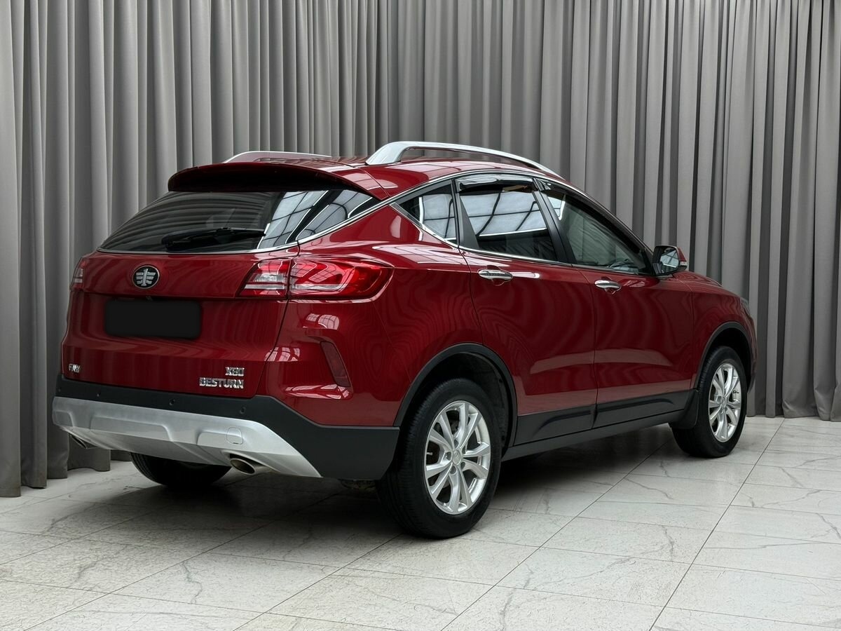 Купить FAW Besturn X80, 2018, 83 365 км.. Фото: #3
