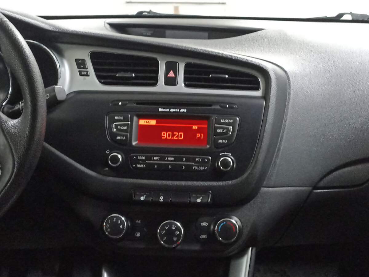 Купить Kia Ceed, 2012, 180 875 км.. Фото: #14