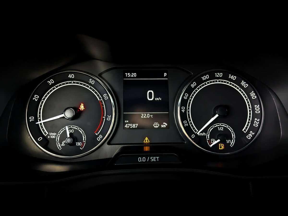 Купить Skoda Rapid, 2020, 47 585 км.. Фото: #9