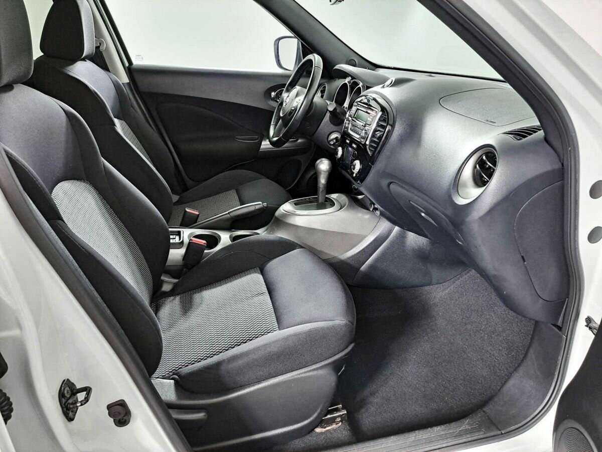 Купить Nissan Juke, 2014, 82 900 км.. Фото: #8