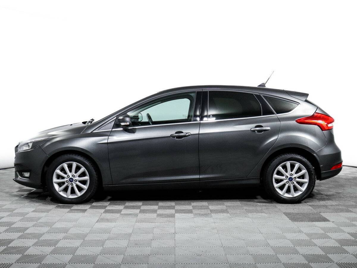 Купить Ford Focus, 2018, 62 260 км.. Фото: #7
