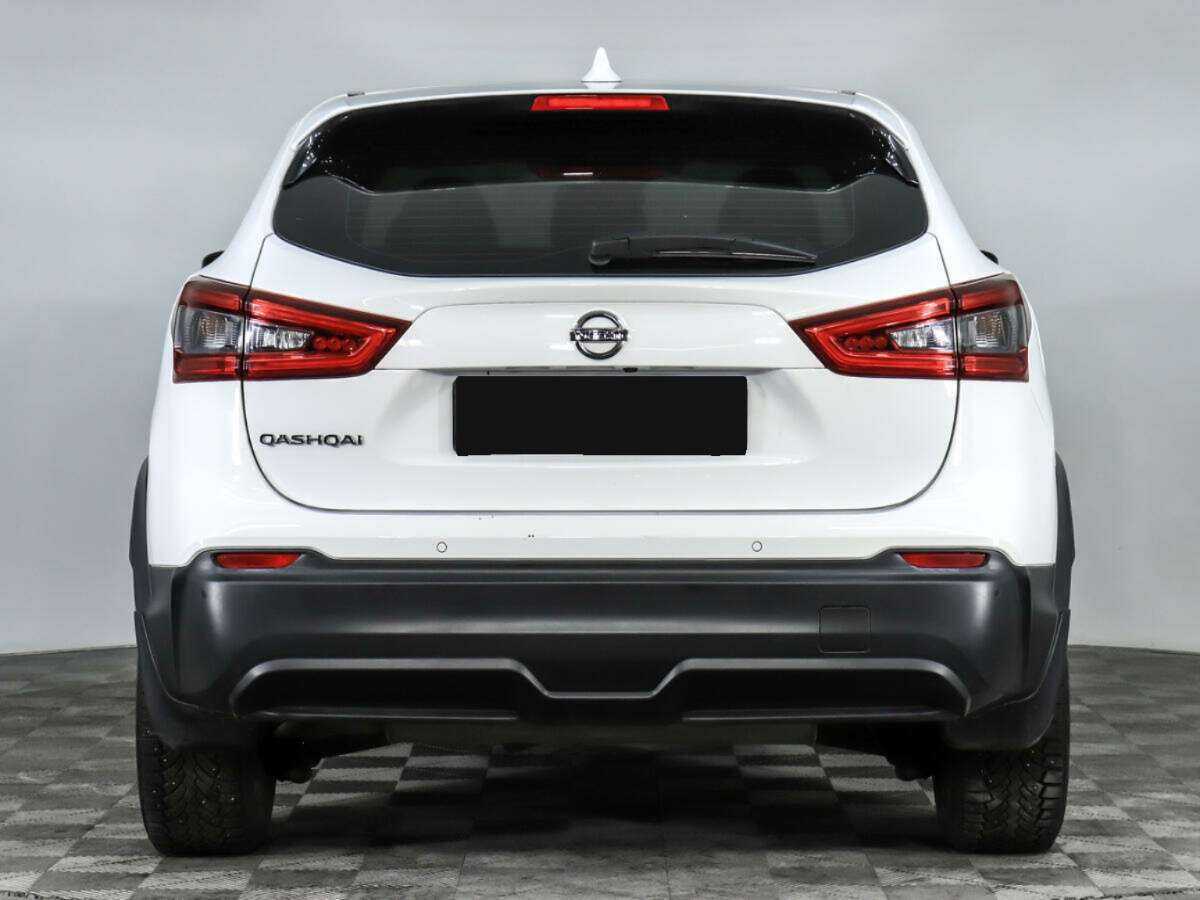 Купить Nissan Qashqai, 2019, 103 935 км.. Фото: #5