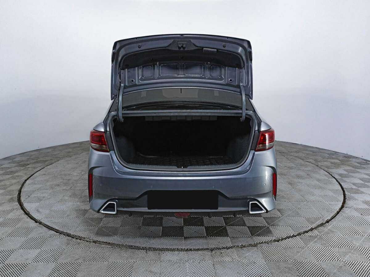 Купить Kia Rio, 2021, 88 523 км.. Фото: #7