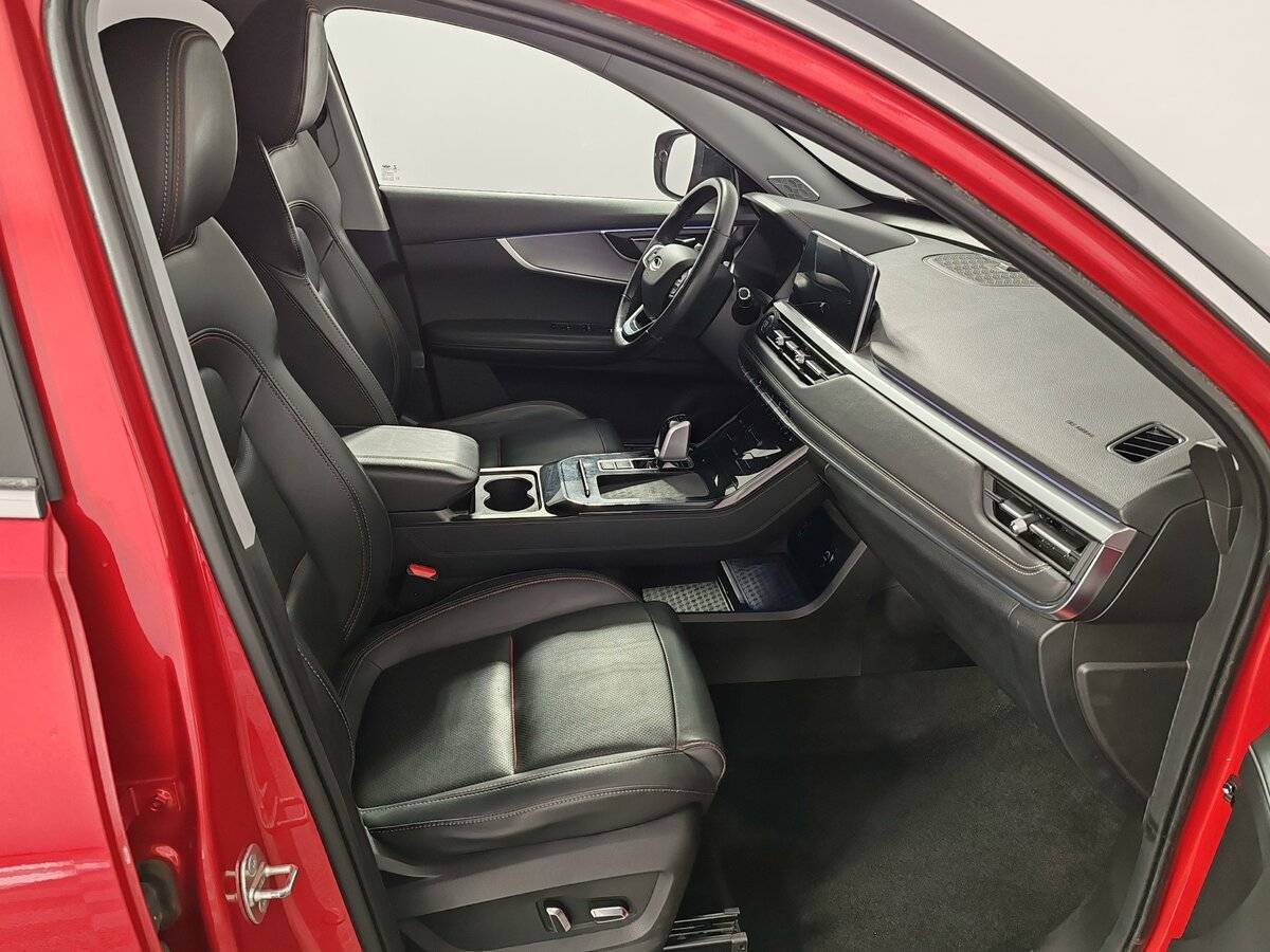 Купить Chery Tiggo 7 Pro, 2021, 129 260 км.. Фото: #19