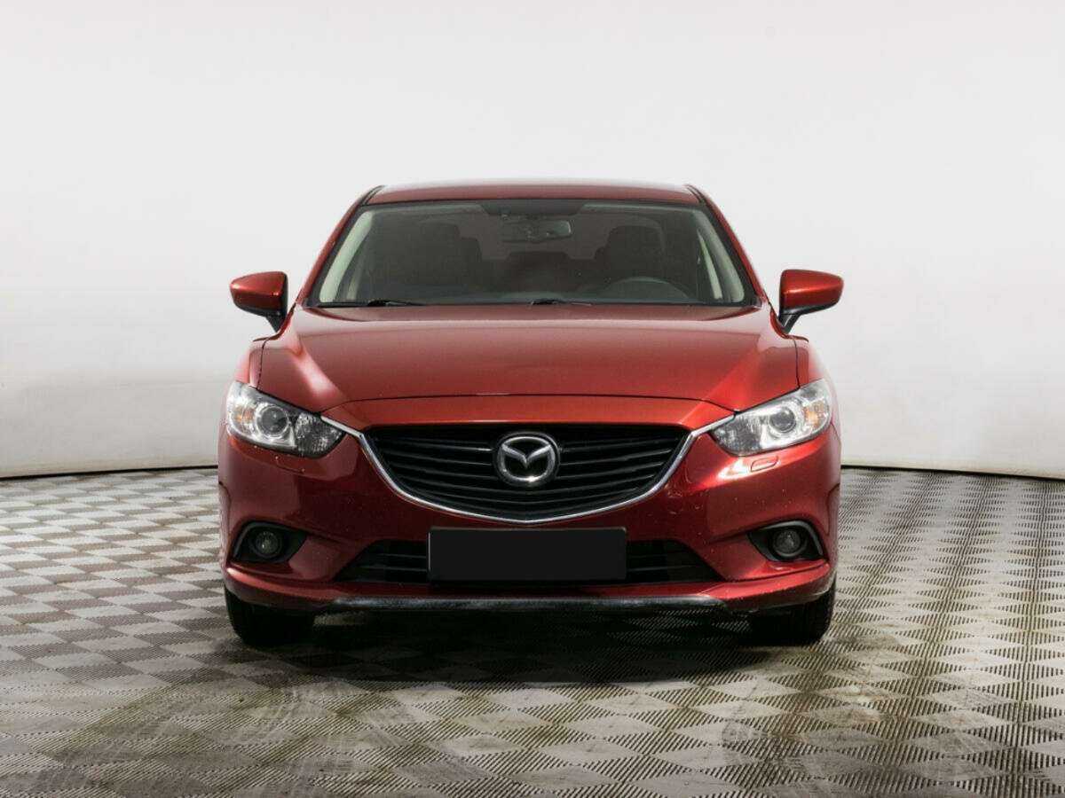 Купить Mazda 6, 2014, 150 349 км.. Фото: #1