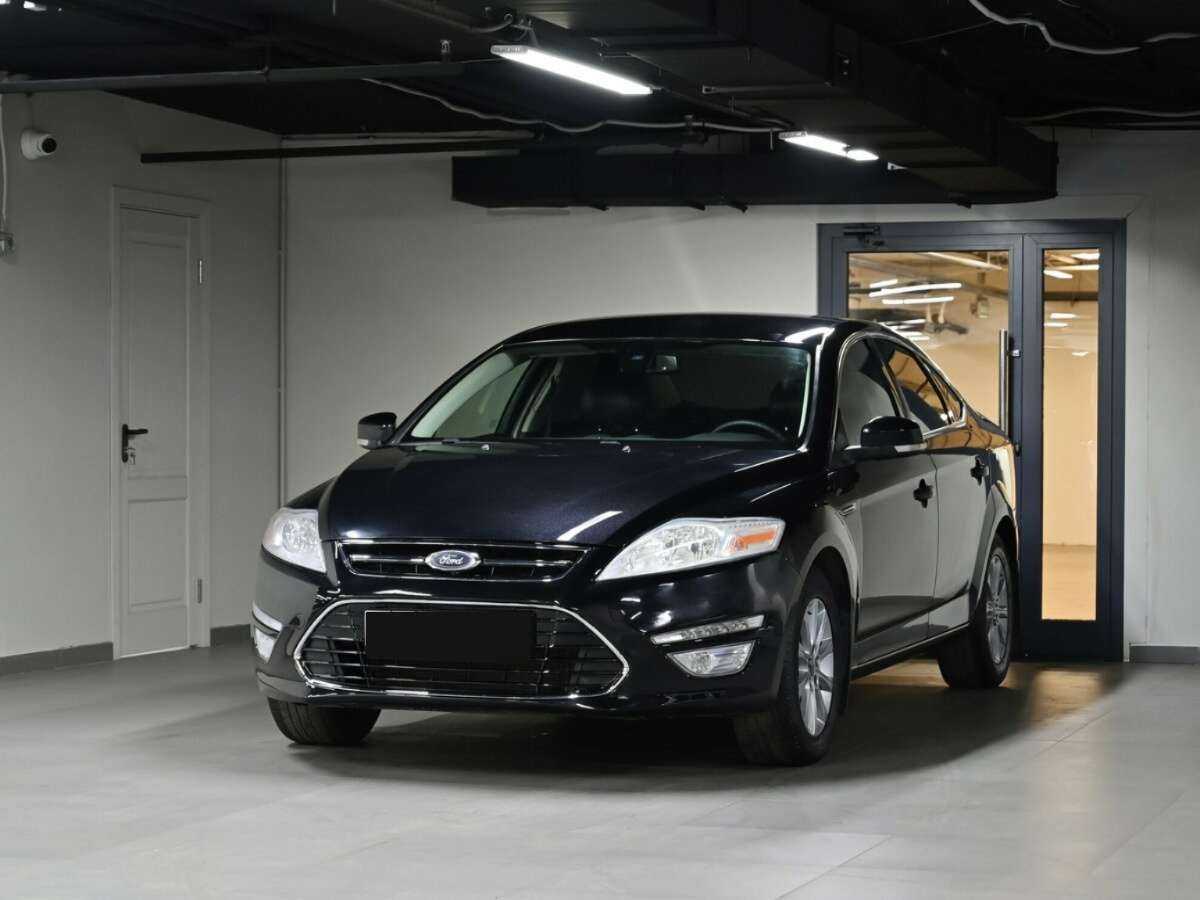 Купить Ford Mondeo, 2012, 154 000 км.. Посмотреть фото