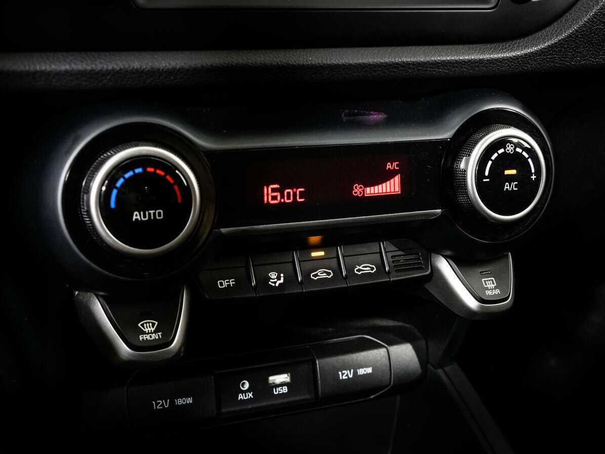 Купить Kia Rio, 2019, 58 000 км.. Фото: #15