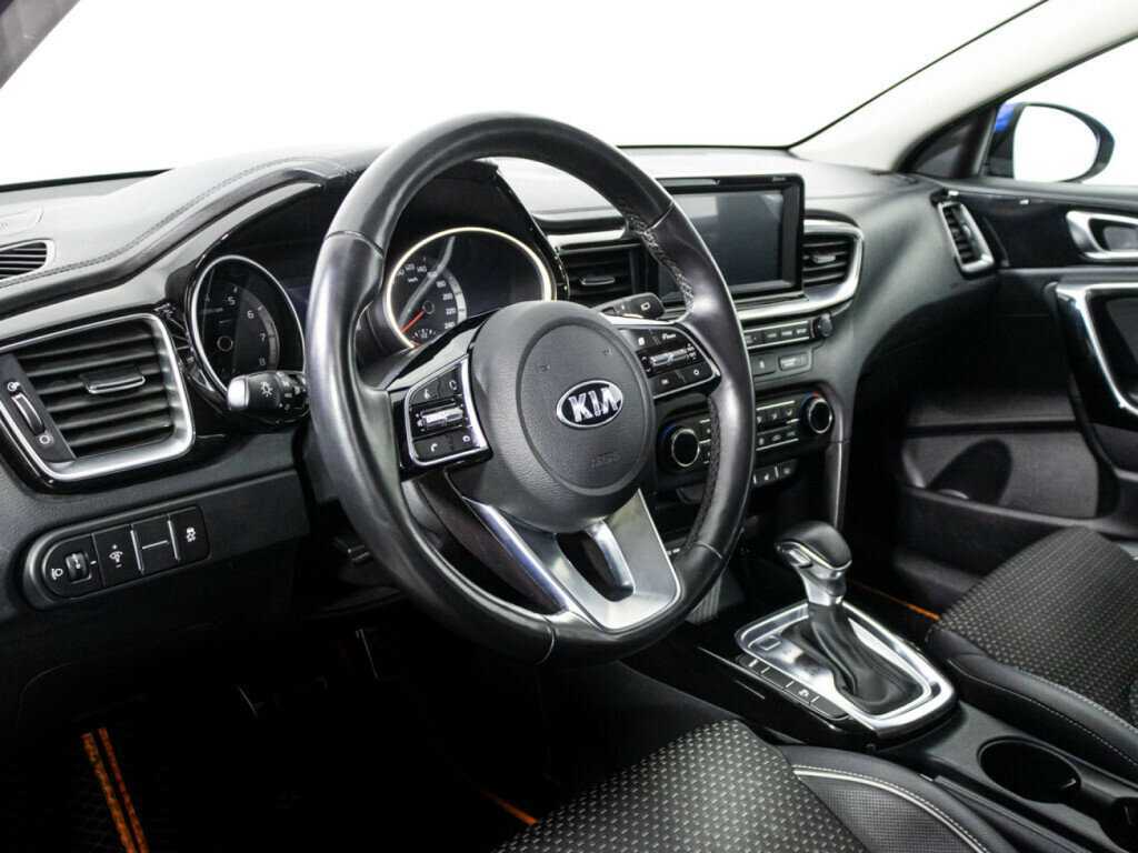 Купить Kia Ceed, 2019, 51 275 км.. Фото: #10