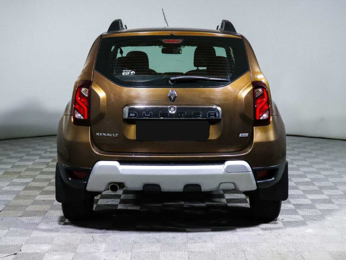 Купить Renault Duster, 2016, 73 520 км.. Фото: #4