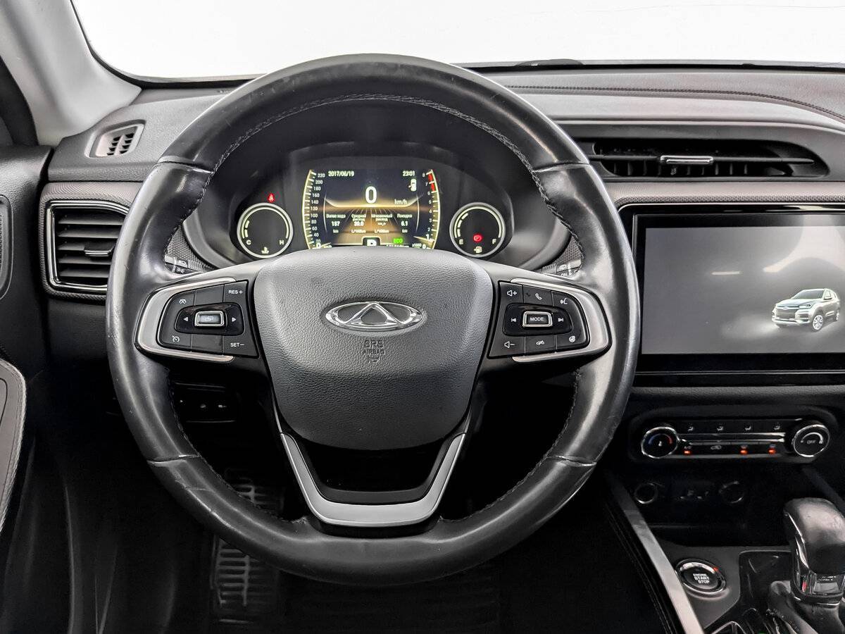 Купить Chery Tiggo 4, 2021, 121 502 км.. Фото: #20