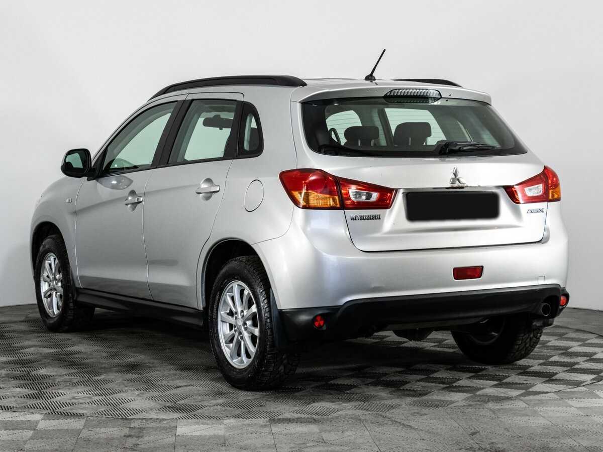 Купить Mitsubishi ASX, 2013, 163 206 км.. Фото: #5