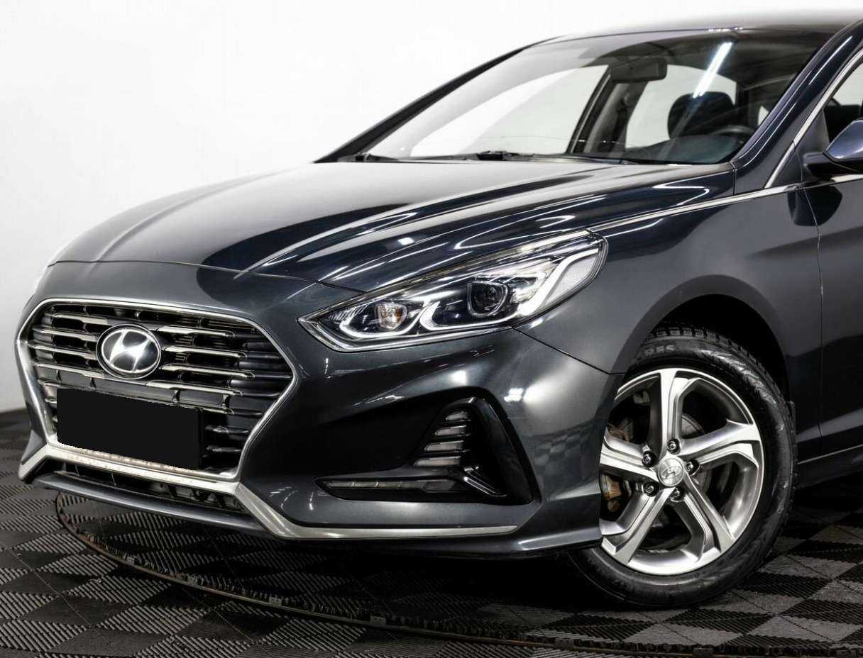Купить Hyundai Sonata, 2017, 105 000 км.. Фото: #6