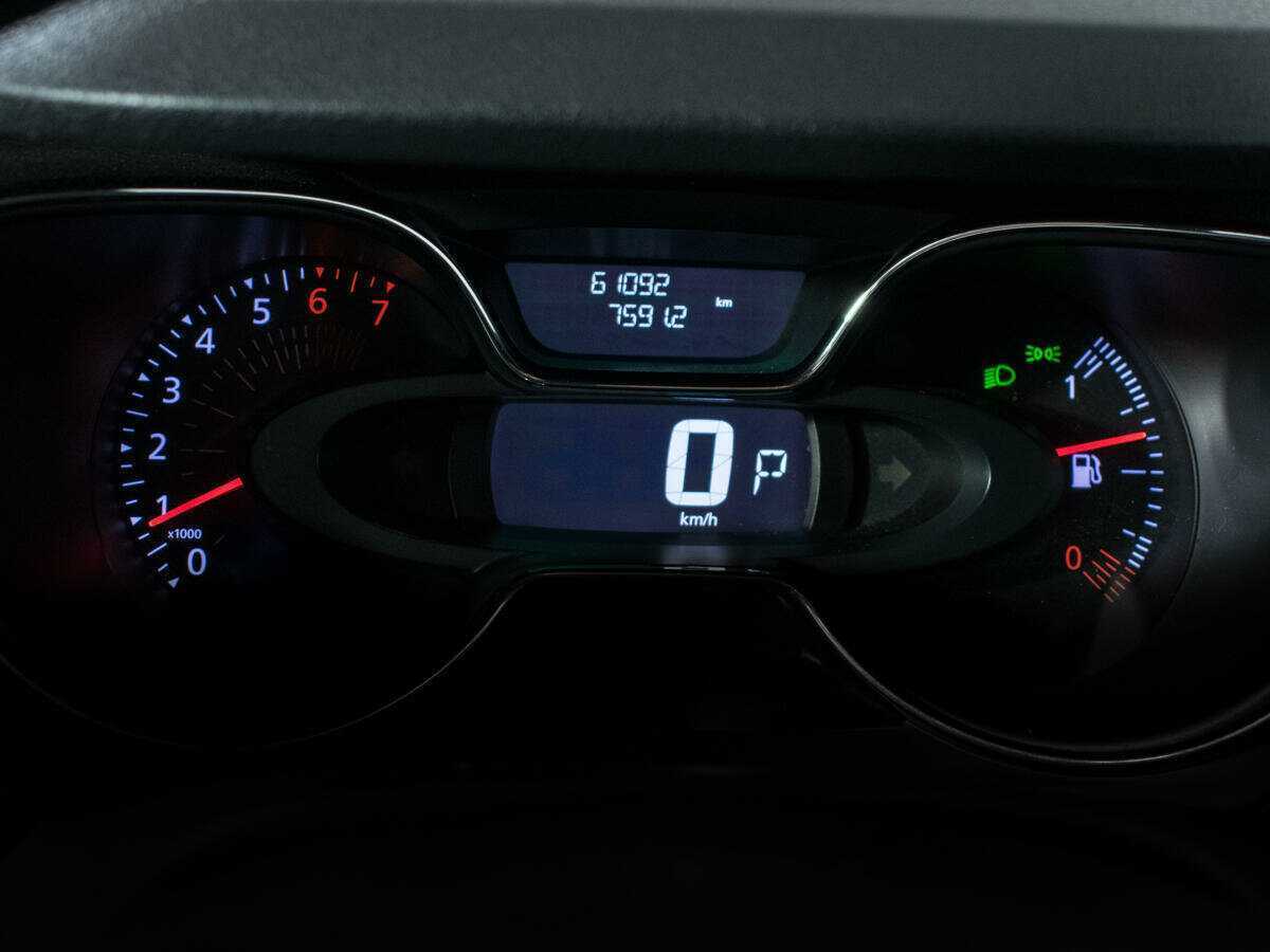 Купить Renault Kaptur, 2017, 61 092 км.. Фото: #10