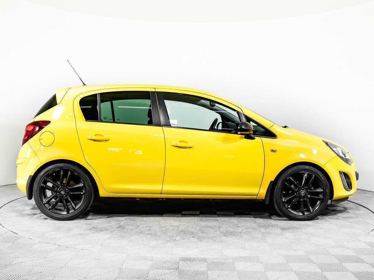 Купить Opel Corsa, 2014, 84 391 км.. Фото: #3