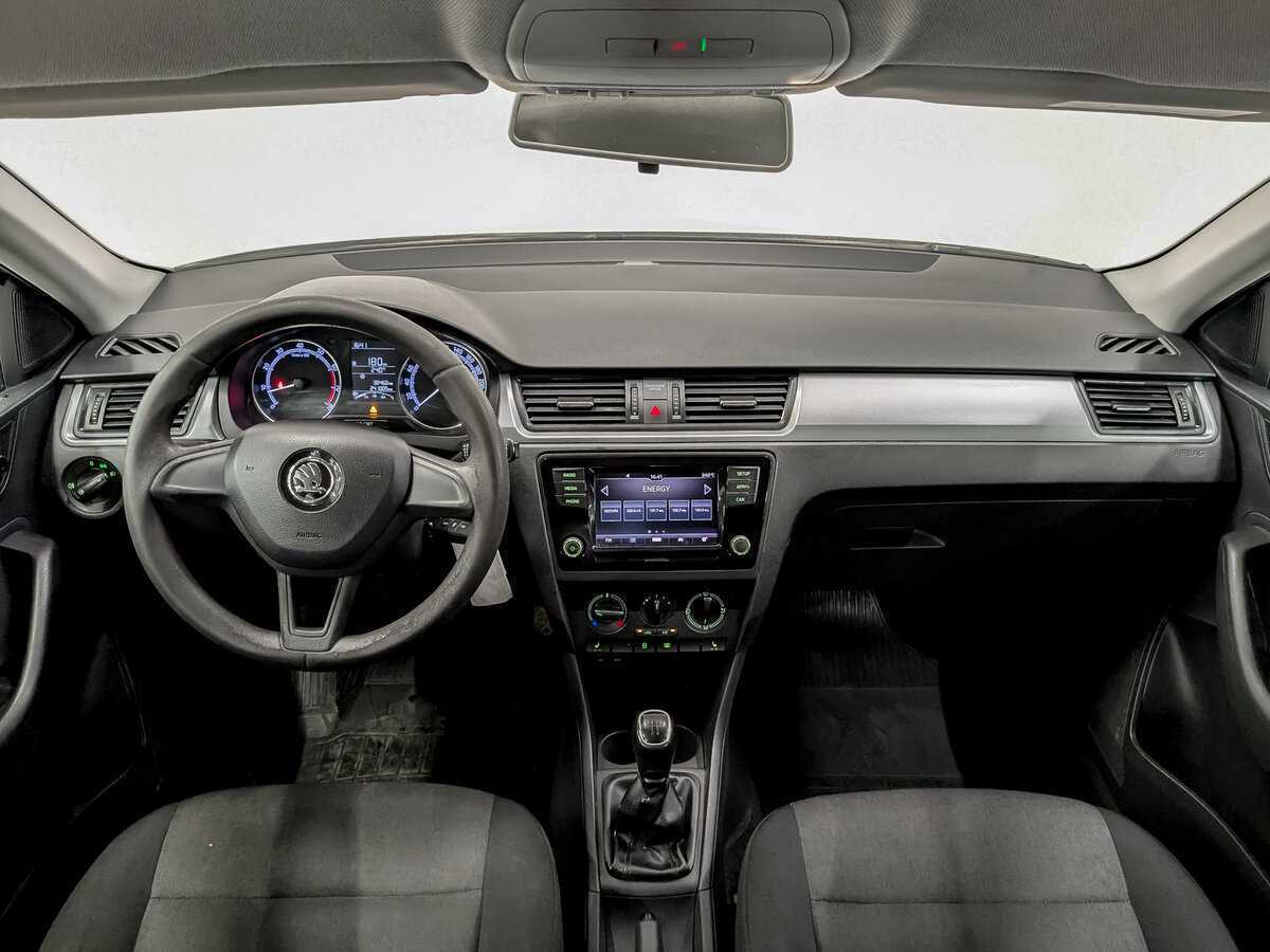 Купить Skoda Rapid, 2017, 240 992 км.. Фото: #13