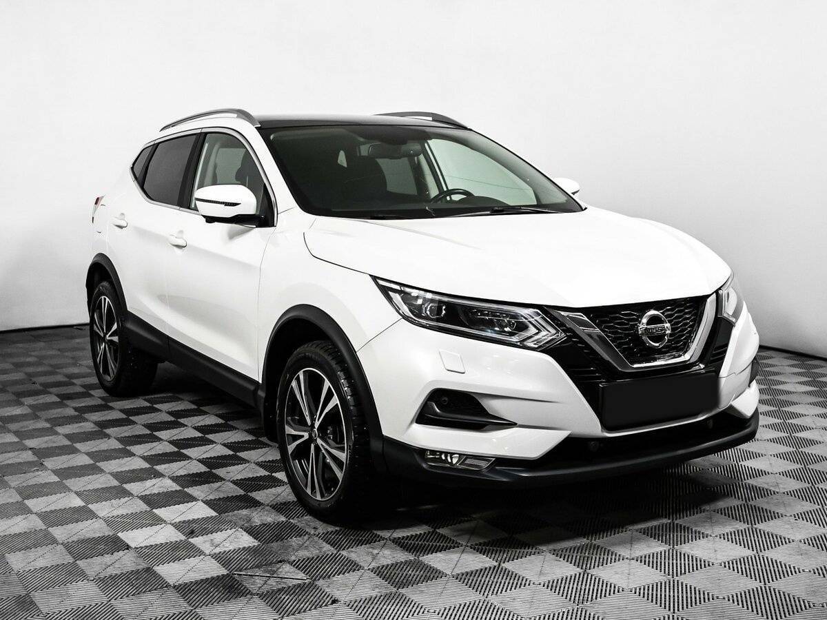Купить Nissan Qashqai, 2019, 62 821 км.. Фото: #2
