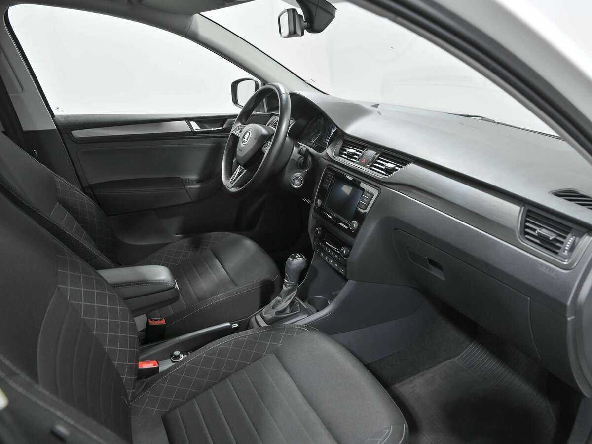 Купить Skoda Rapid, 2019, 85 542 км.. Фото: #16