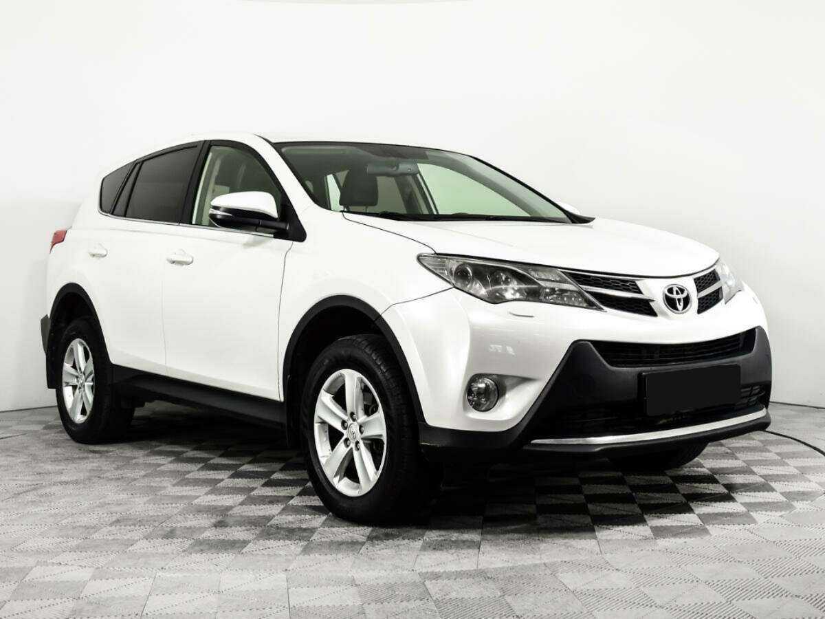 Купить Toyota RAV4, 2013, 170 549 км.. Фото: #2
