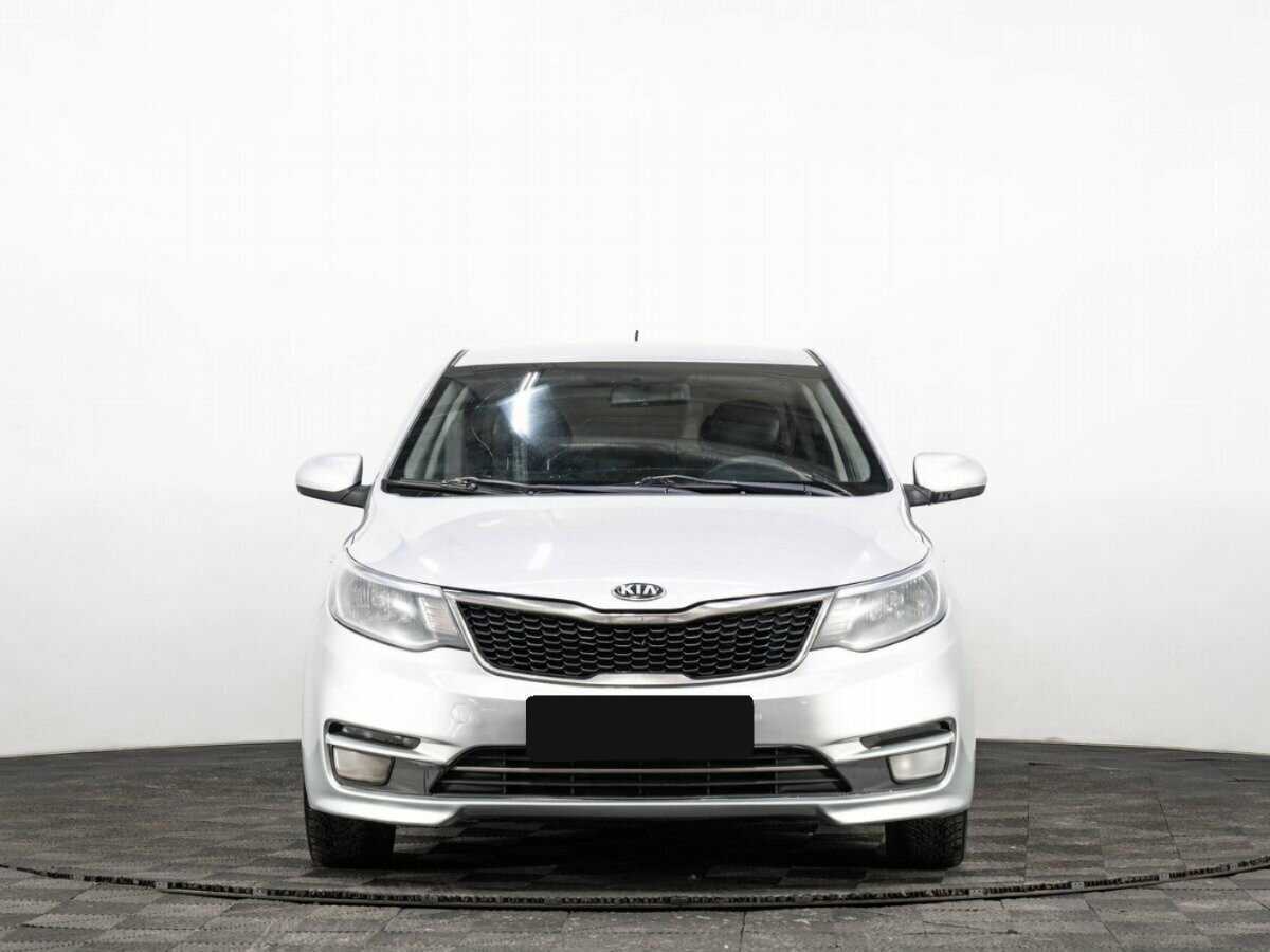 Купить Kia Rio, 2015, 197 000 км.. Фото: #1