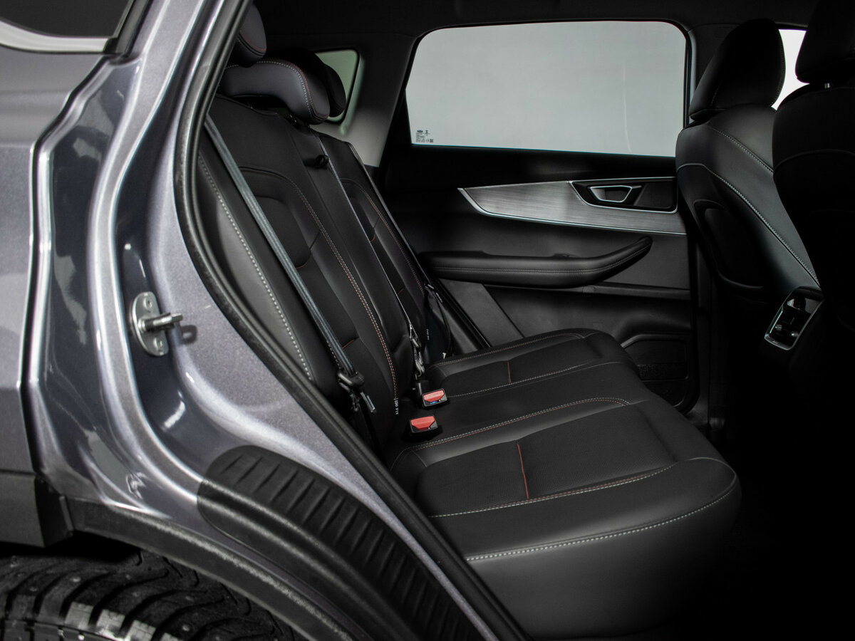 Купить Chery Tiggo 7 Pro, 2022, 31 128 км.. Фото: #8