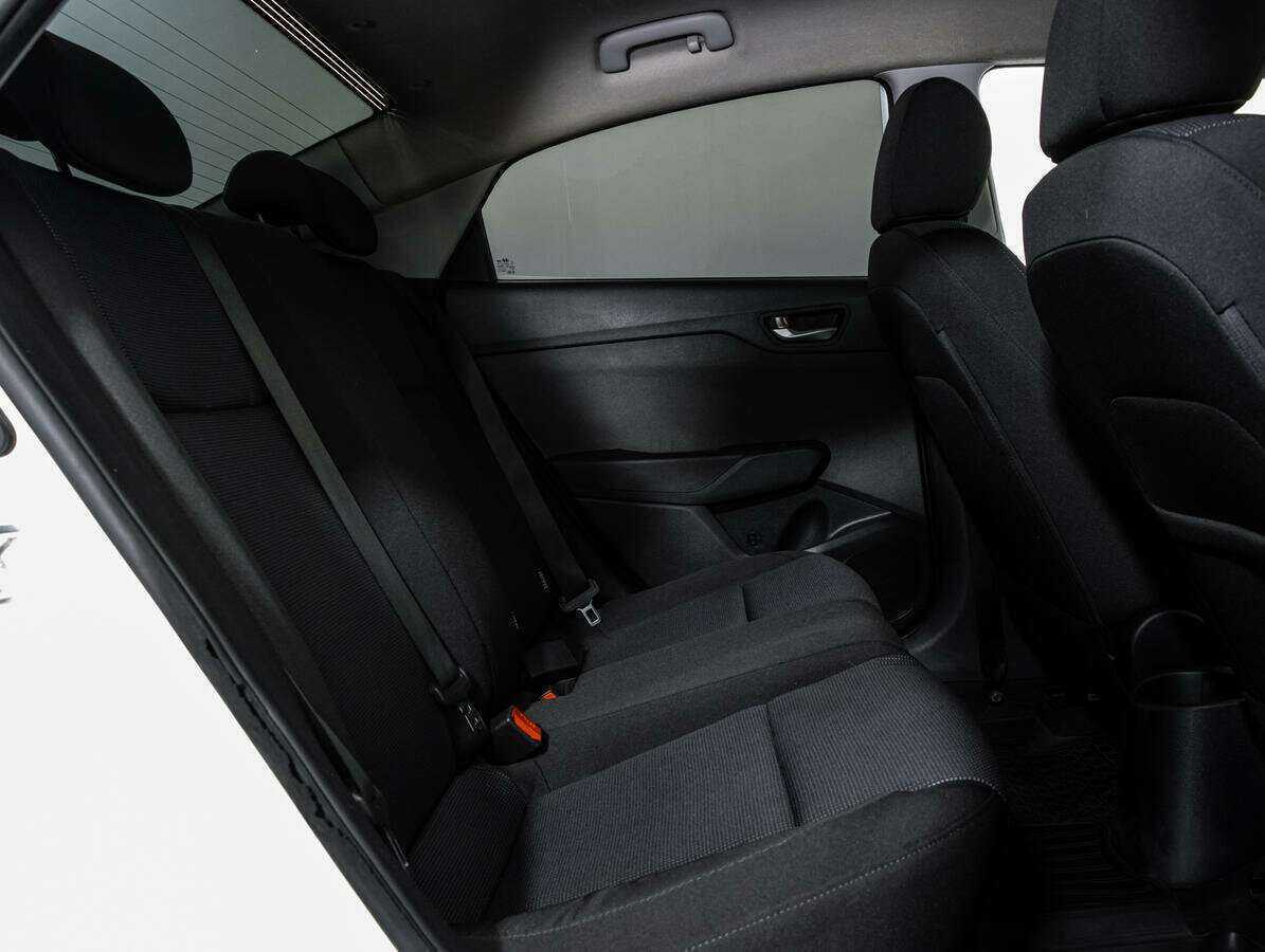 Купить Hyundai Solaris, 2020, 131 339 км.. Фото: #8