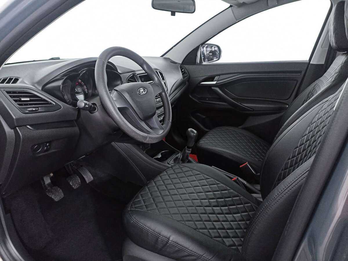 Купить Lada (ВАЗ) Vesta, 2020, 35 745 км.. Фото: #15