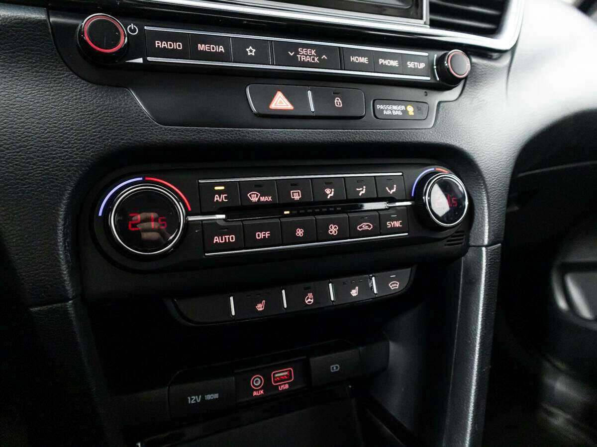 Купить Kia Ceed, 2018, 136 434 км.. Фото: #15