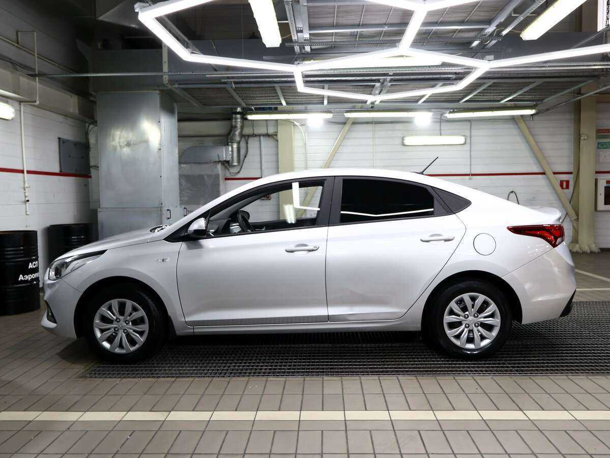 Купить Hyundai Solaris, 2020, 45 000 км.. Фото: #5