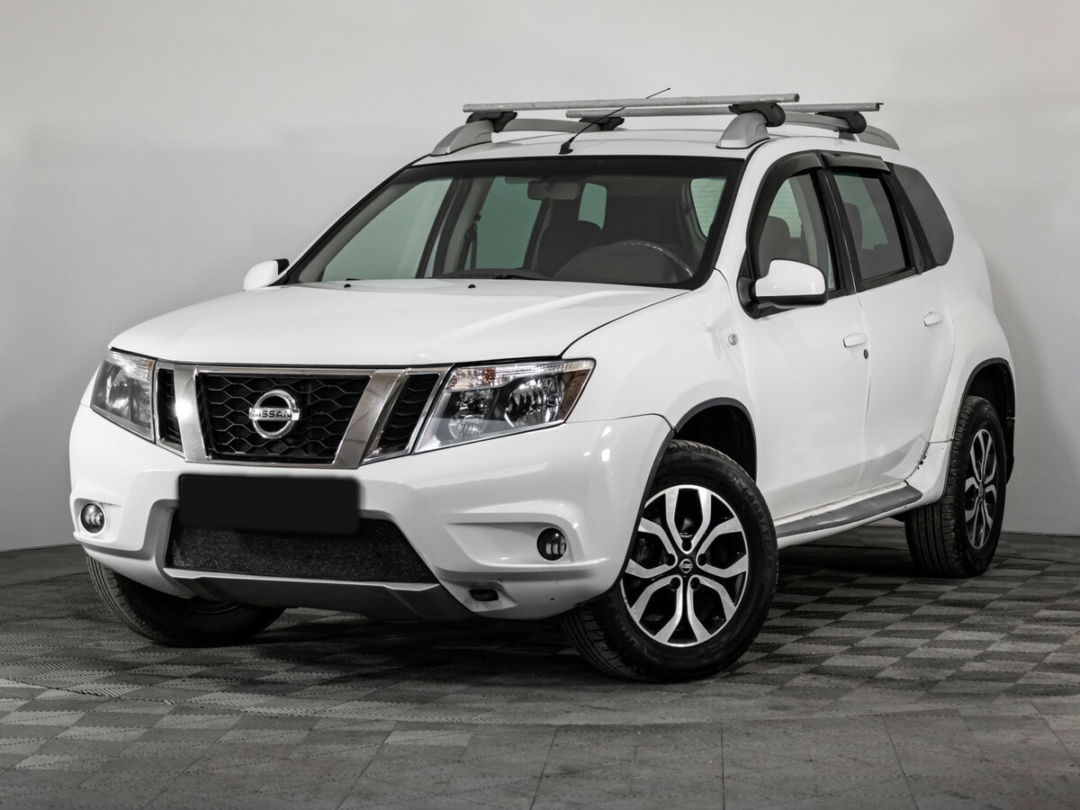 Купить Nissan Terrano, 2014, 122 269 км.. Фото: #0