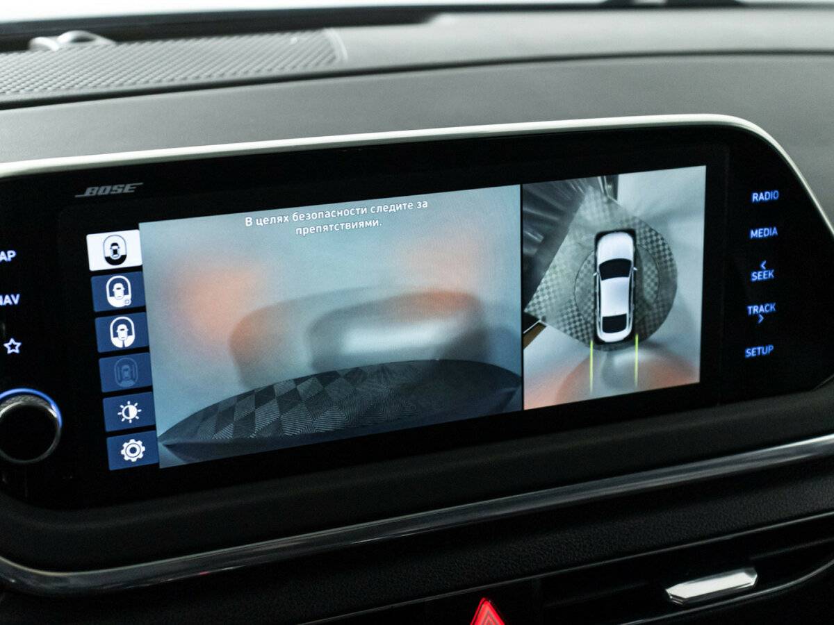 Купить Hyundai Sonata, 2019, 227 383 км.. Фото: #16