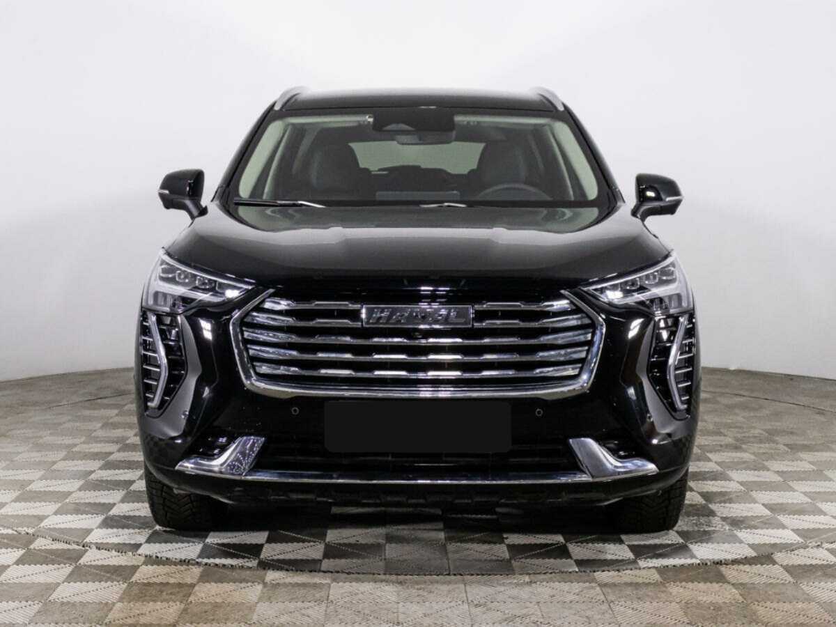 Купить Haval Jolion, 2023, 7 366 км.. Фото: #1