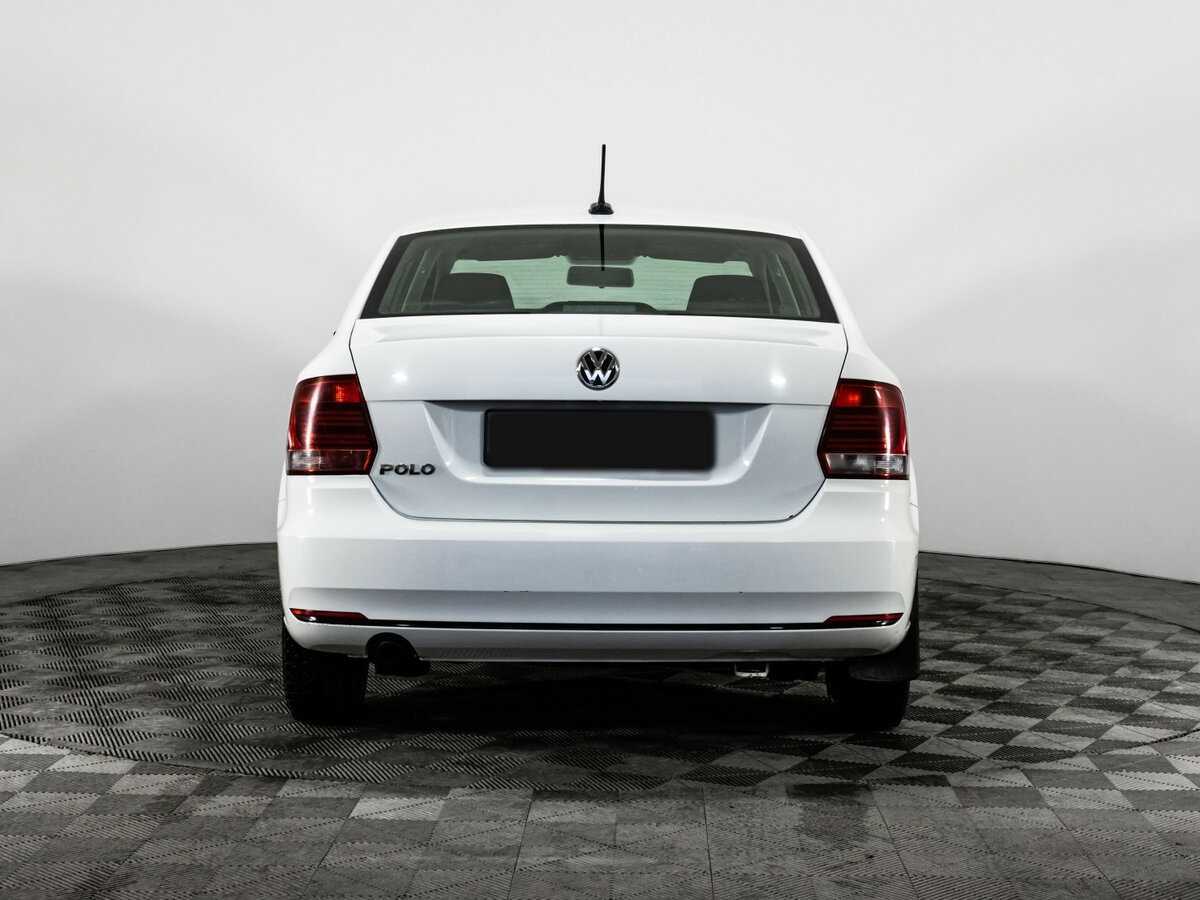 Купить Volkswagen Polo, 2018, 179 000 км.. Фото: #4