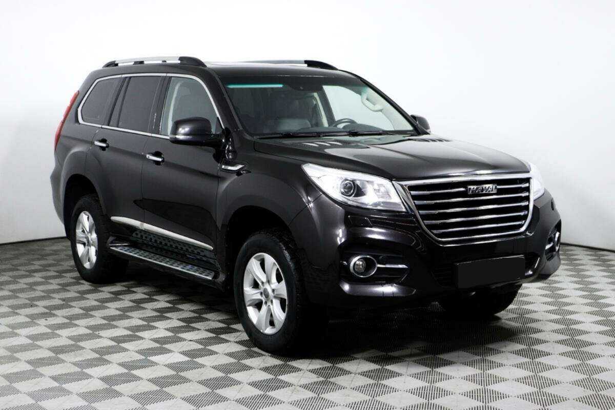 Купить Haval H9, 2020, 80 876 км.. Фото: #2