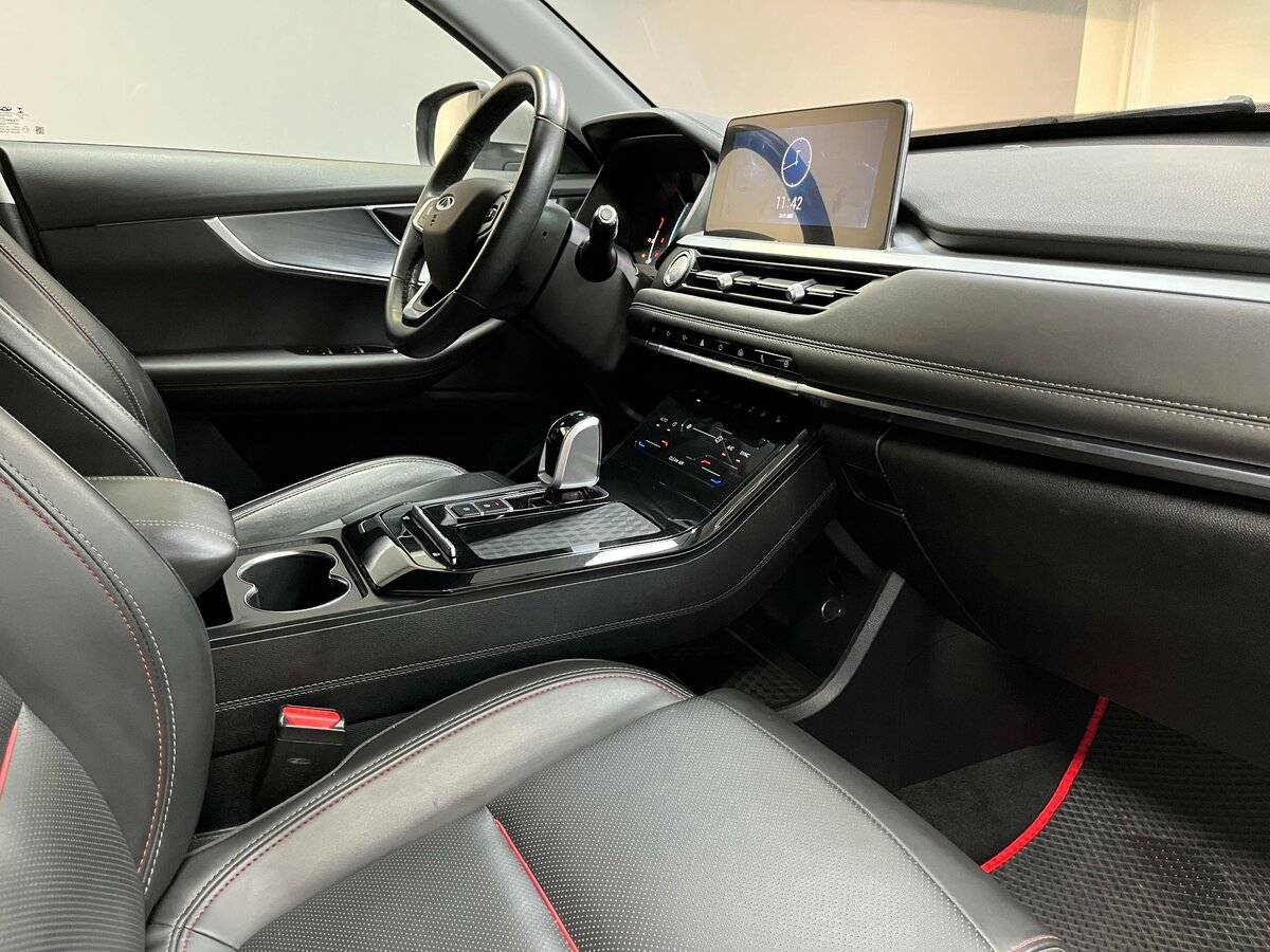 Купить Chery Tiggo 7 Pro, 2022, 47 712 км.. Фото: #13