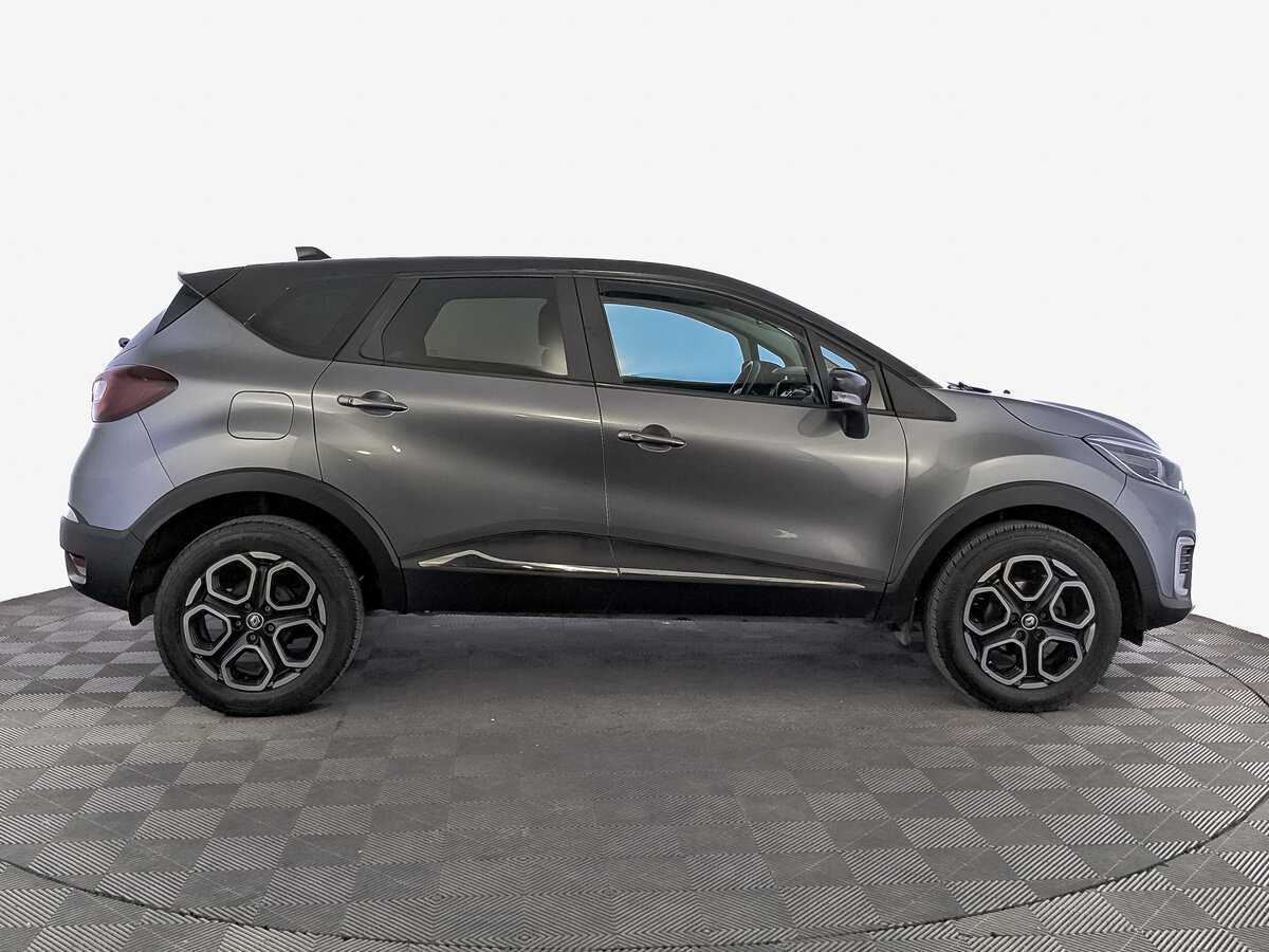 Купить Renault Kaptur, 2021, 80 513 км.. Фото: #3