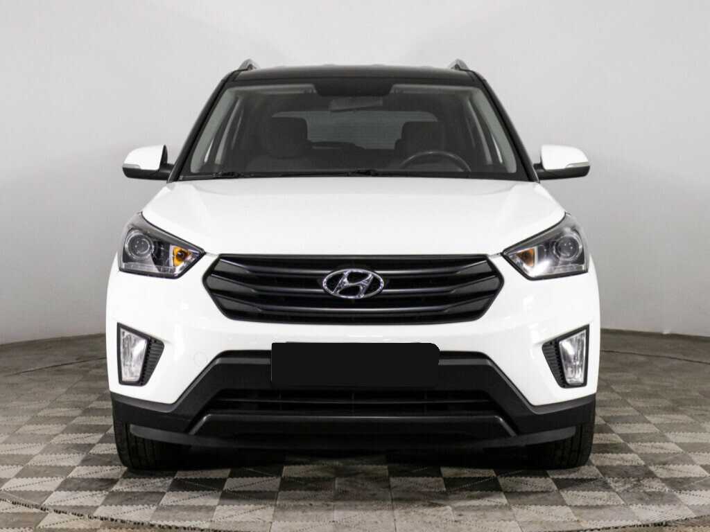 Купить Hyundai Creta, 2019, 79 067 км.. Фото: #1