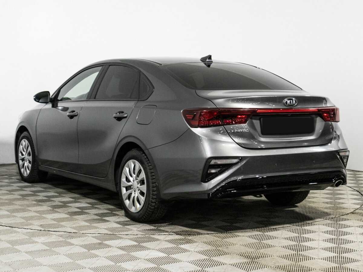 Купить Kia Cerato, 2020, 67 623 км.. Фото: #6
