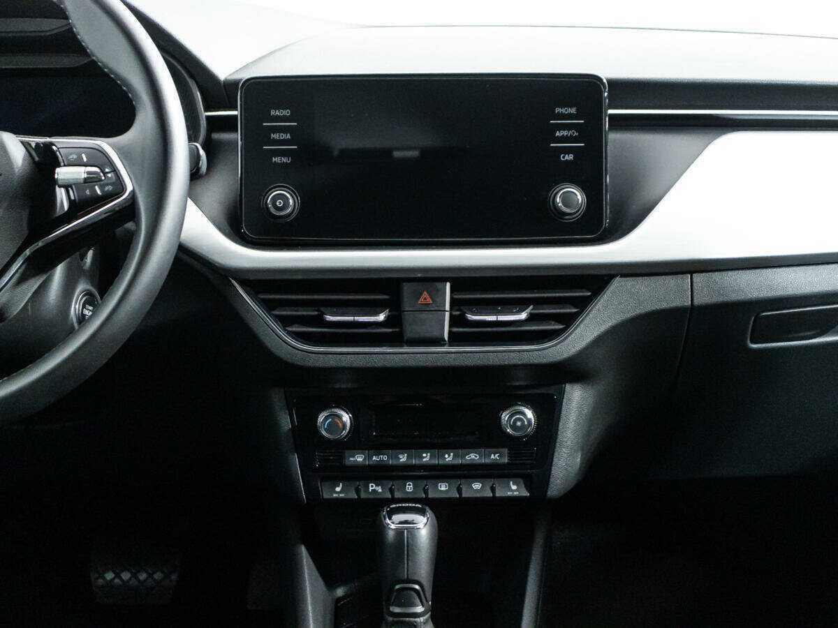 Купить Skoda Rapid, 2022, 27 624 км.. Фото: #13