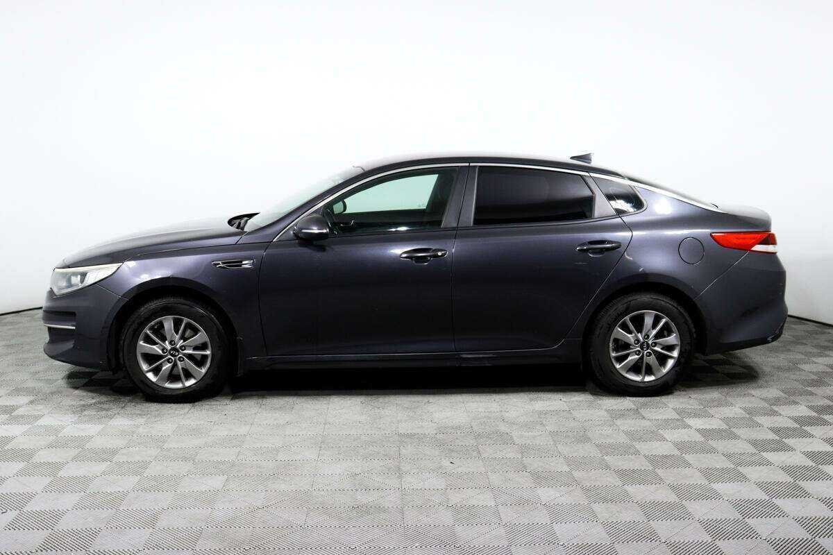 Купить Kia Optima, 2017, 204 600 км.. Фото: #6