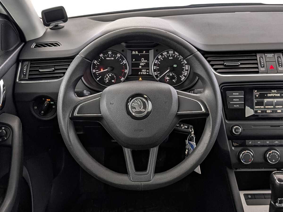 Купить Skoda Octavia, 2016, 213 767 км.. Фото: #21