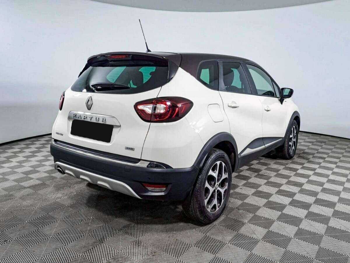 Купить Renault Kaptur, 2019, 70 587 км.. Фото: #4